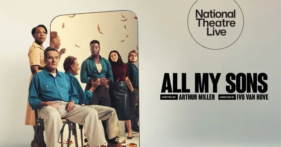 National Theatre Live: All My Sons