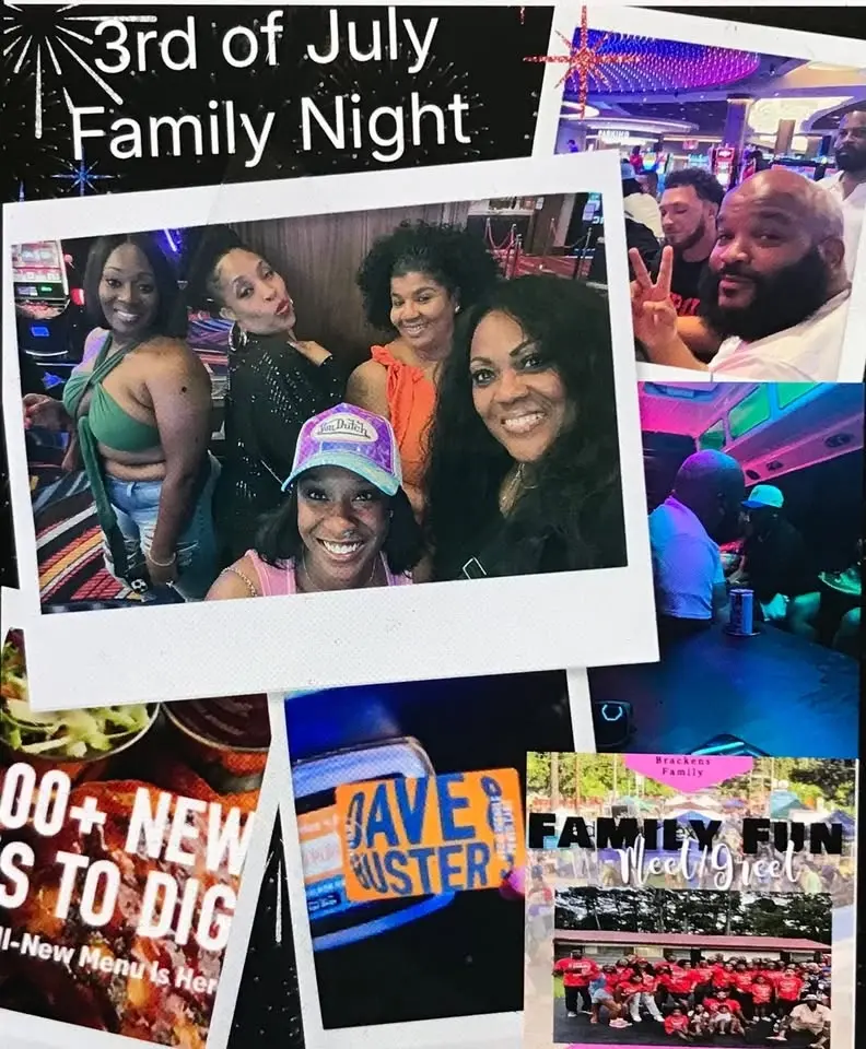 Dave and Busters