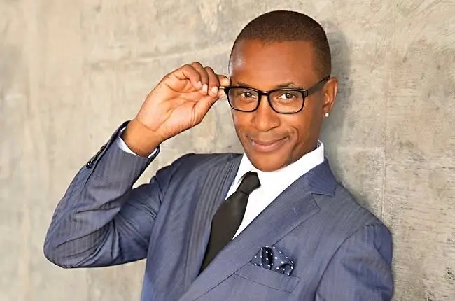 Tommy Davidson at the Addison Improv