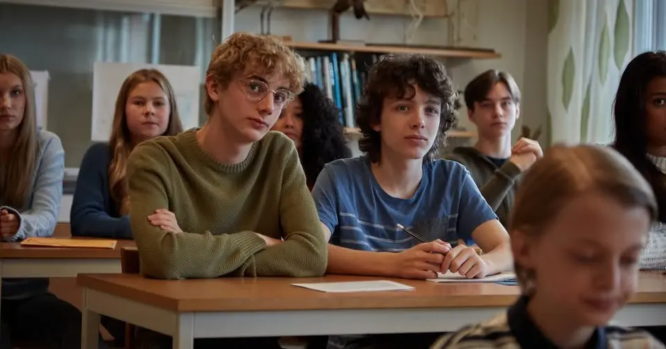 BERT RUINS EVERYTHING (Bert sabbar allt) | New Nordic Cinema