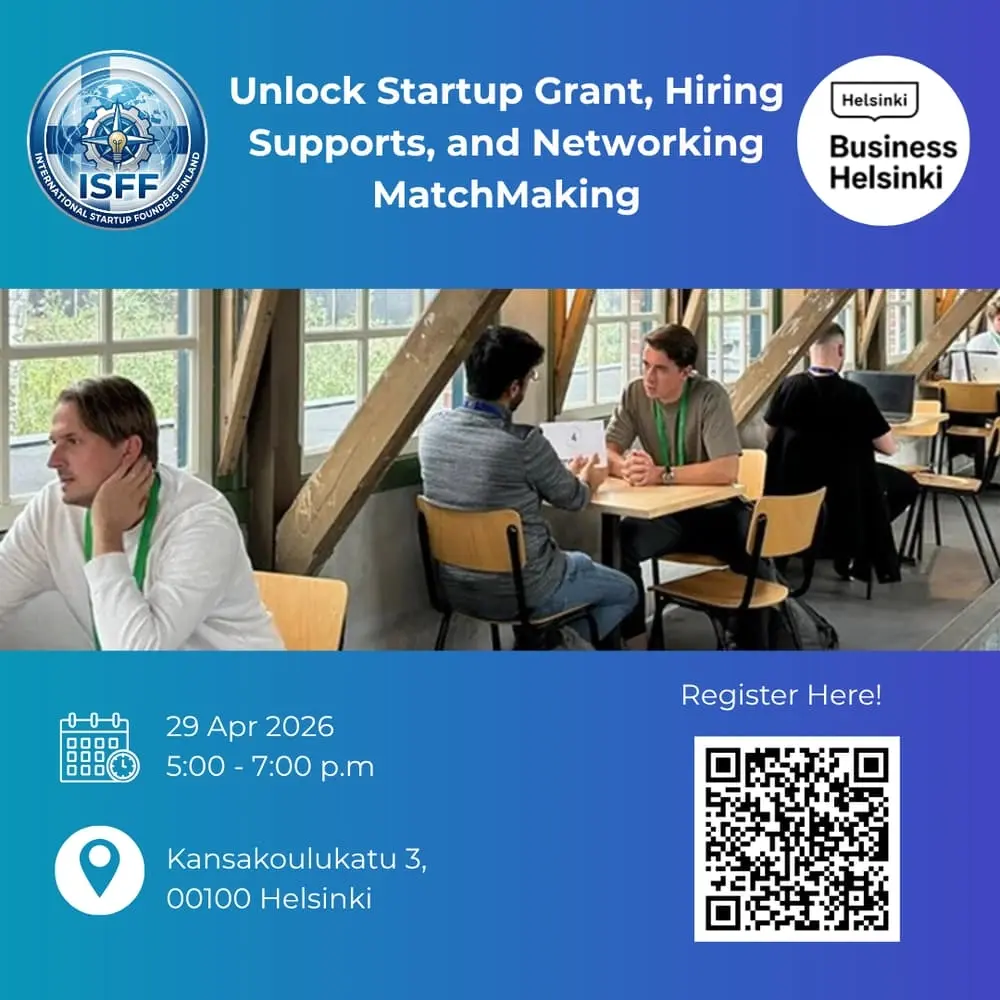 Unlock Startup Grant, Hiring Supports, and Speed MatchMaking
