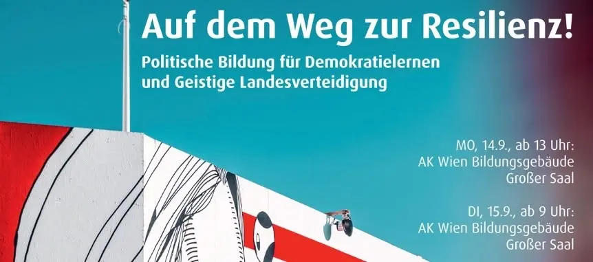 17. IGPB-Tagung - jetzt anmelden!