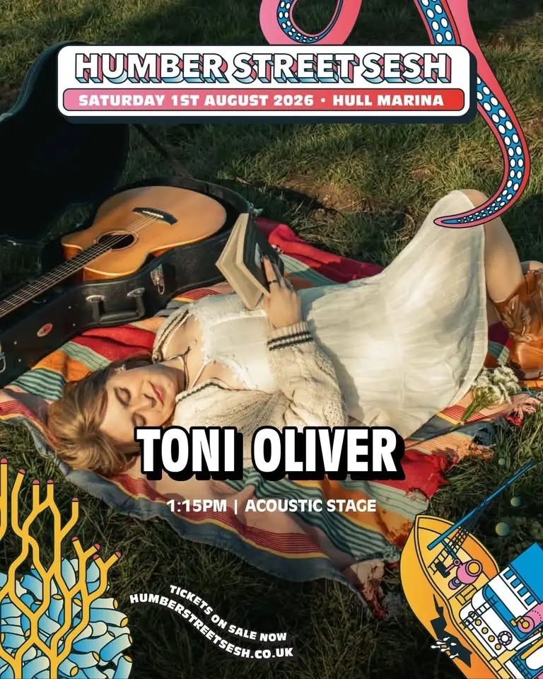 Toni Oliver - Humber street sesh