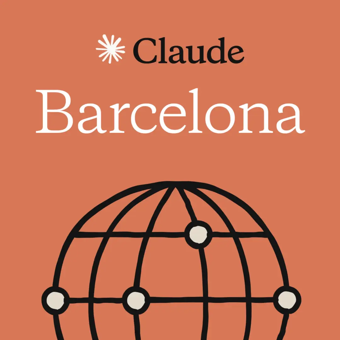 Barcelona | Claude Meetup