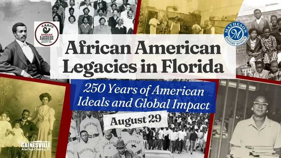 African American Legacies in Florida