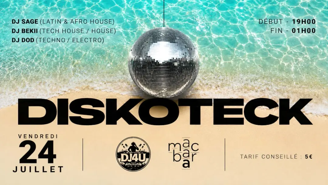 Diskoteck By Dj4u