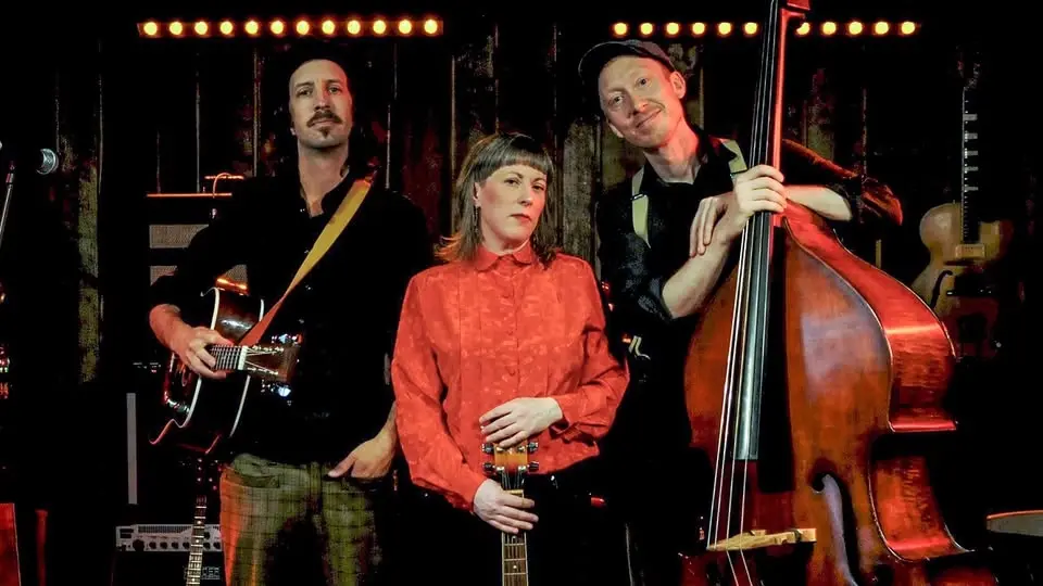 Maud Lindström Trio | Victoriateatern