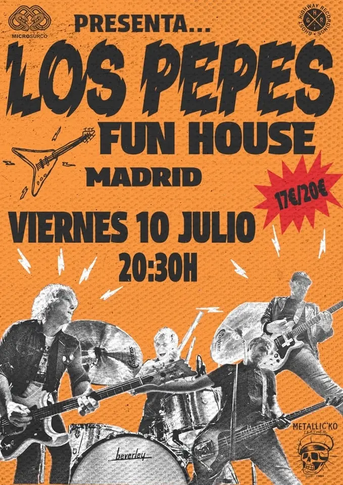 LOS PEPES
