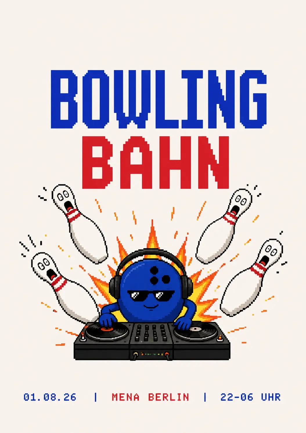Bowlingbahn