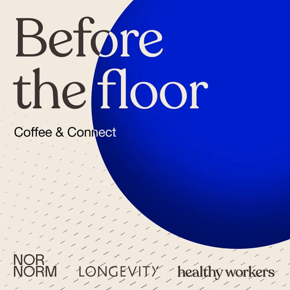 Before the Floor: Coffee & Connect