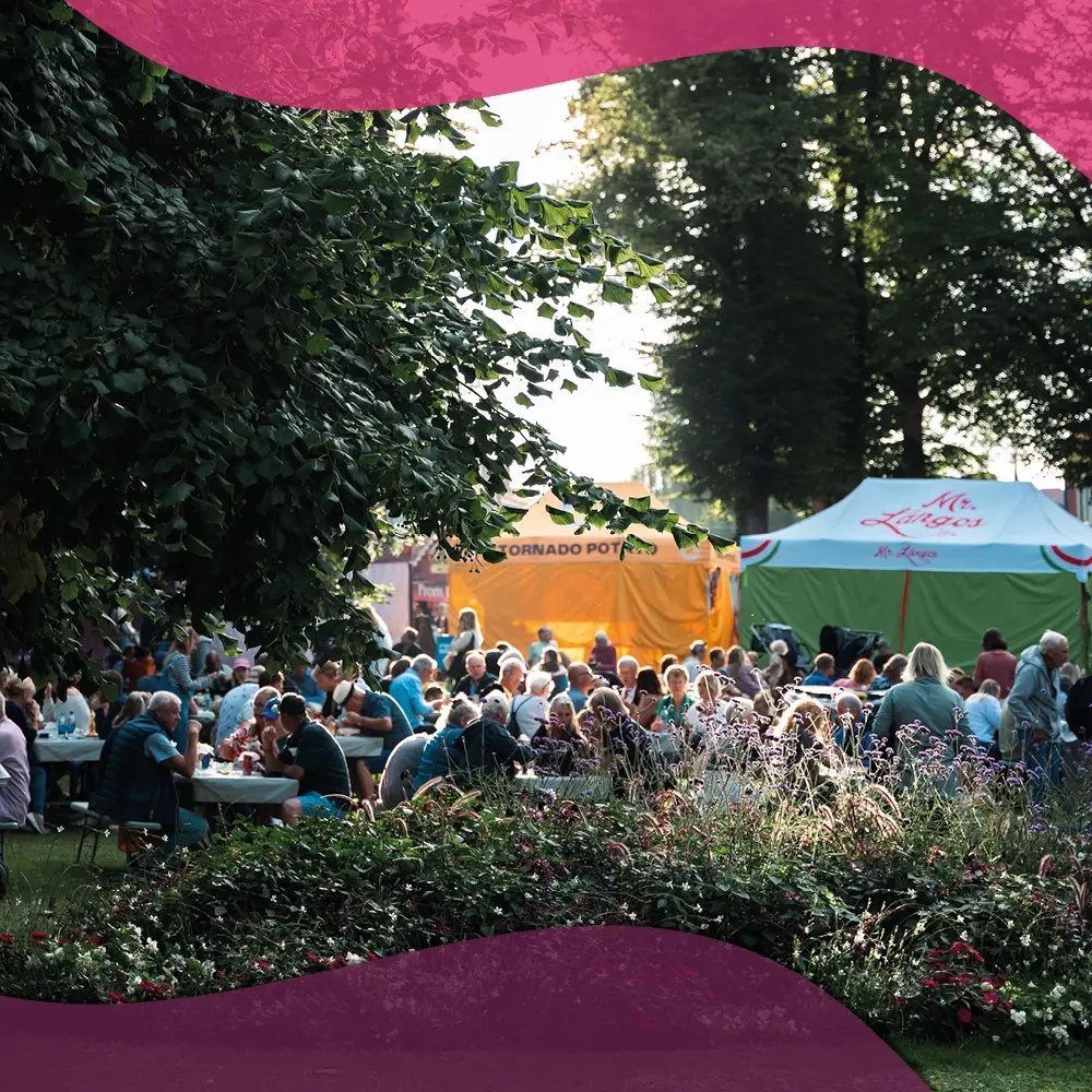 International Food Festival
