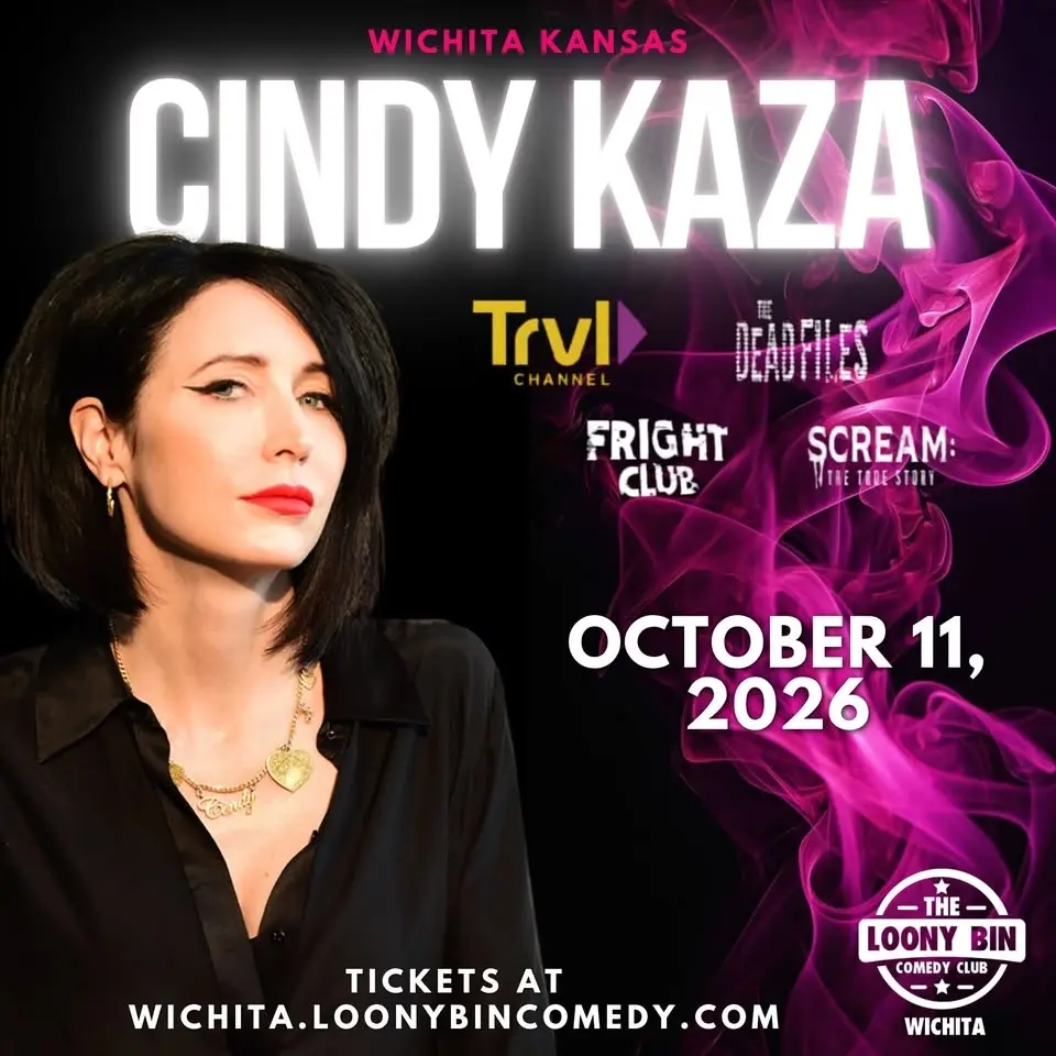 Cindy Kaza Psychic Medium 