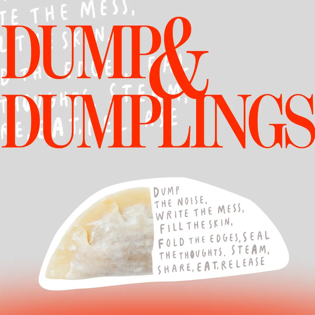 đ„Dump & Dumplings â ăăăȘăææ
ăŻăăłăăăŠăăăăăé€ćăćŁă«ă€ăłïŒ