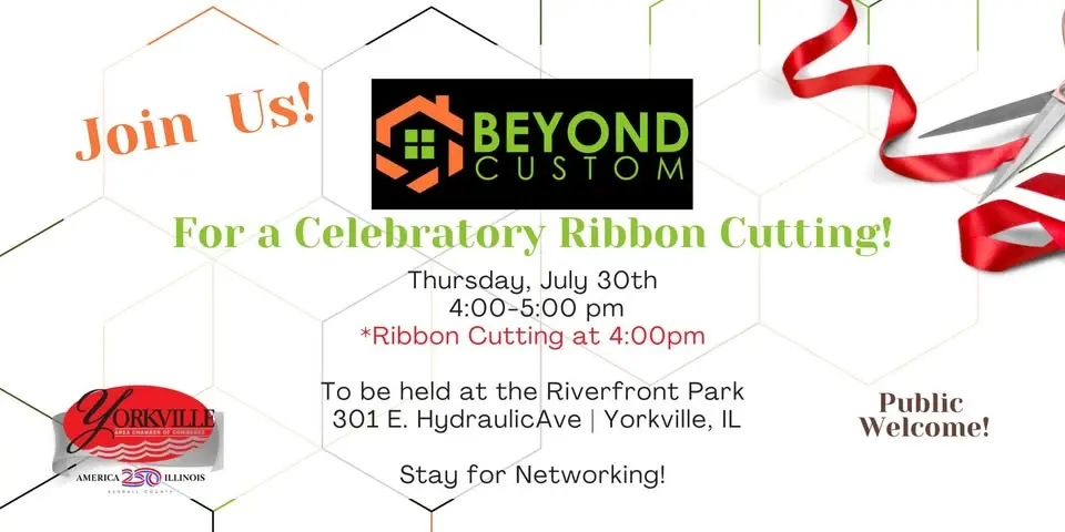 Ribbon Cutting 