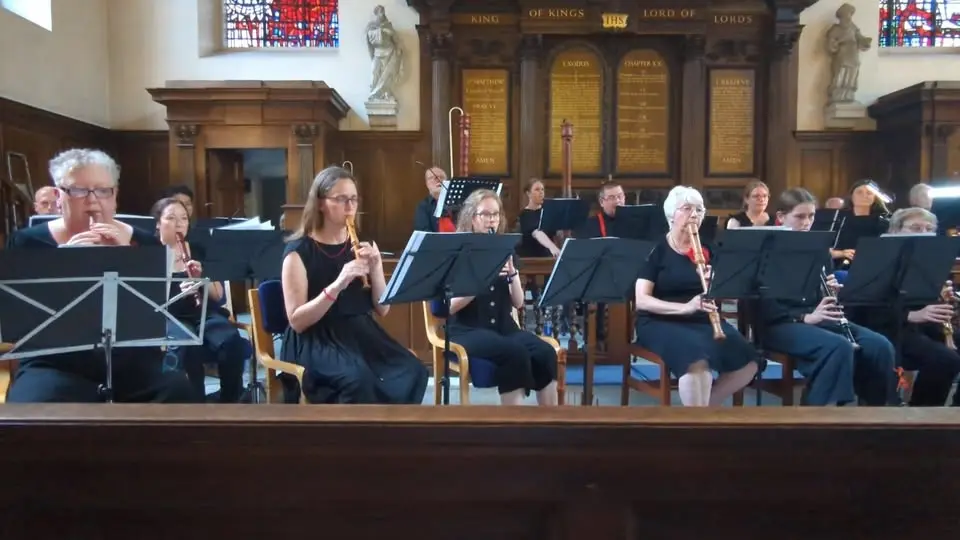 London Recorder Orchestra Concert