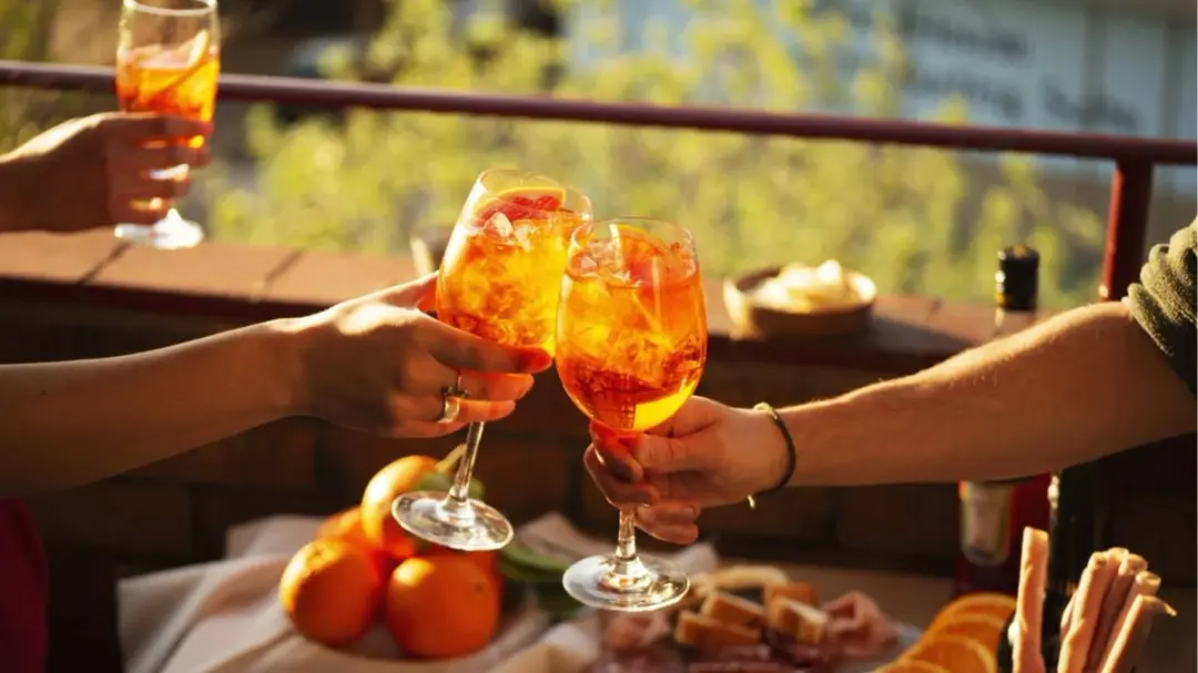 πΉ Aperitivo for Internationals (read the description)