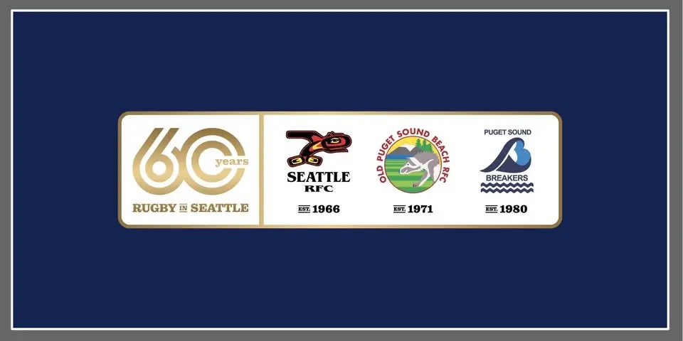 Celebrating 60 years of Rugby in Seattle