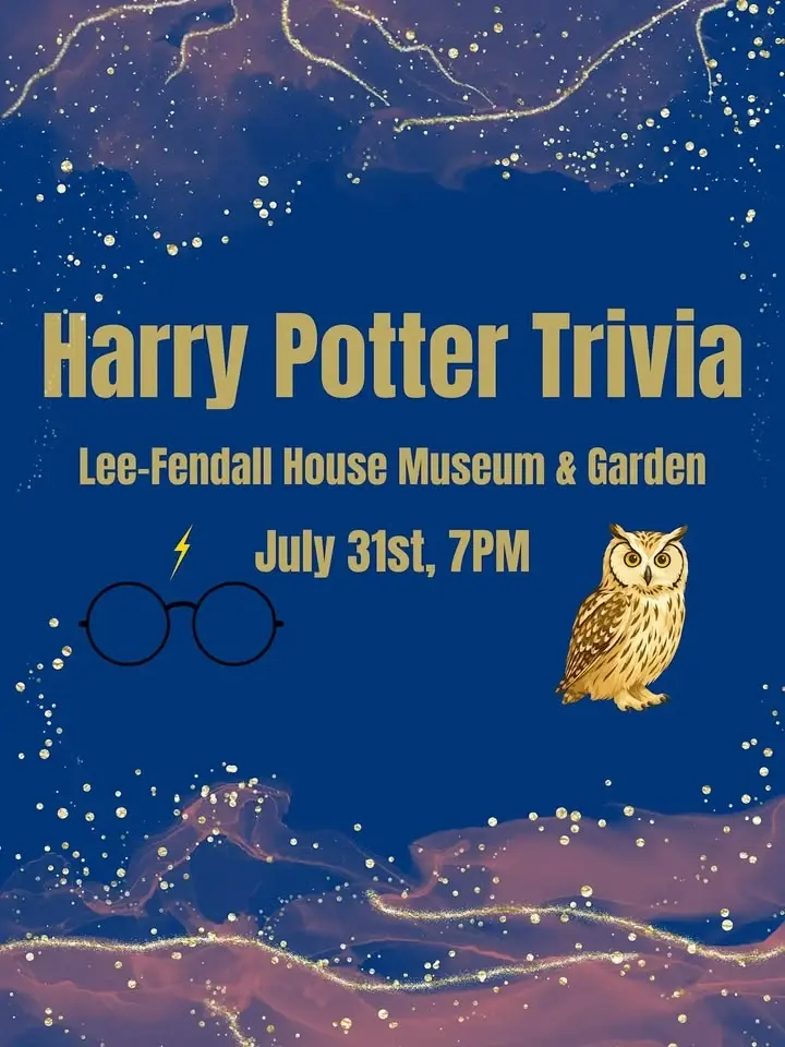 Pop Culture Trivia: Harry Potter Edition