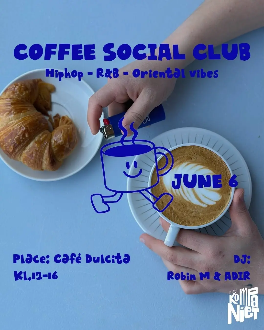 Coffee Social Club