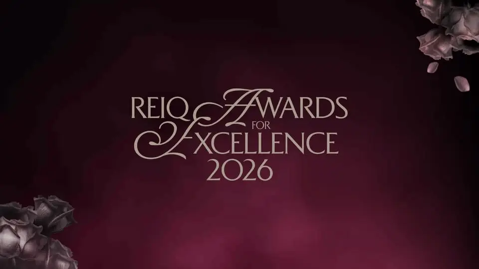 The REIQ Awards for Excellence 2026