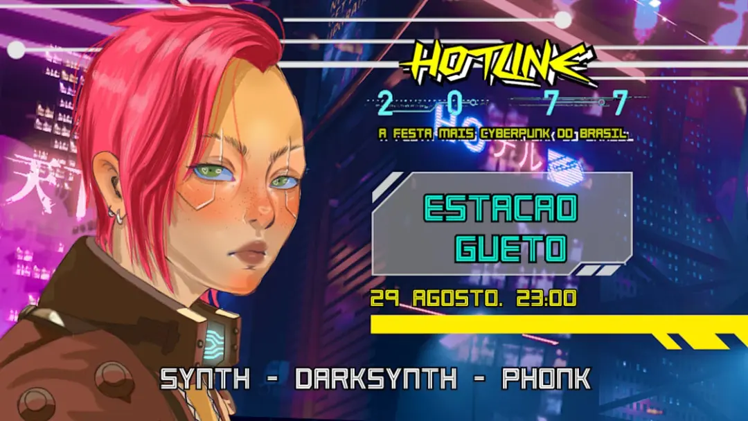 Hotline 2077
