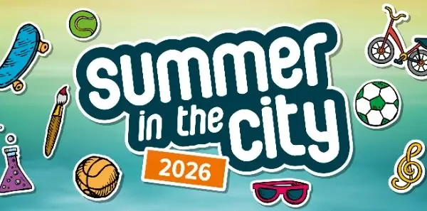 ASN - Summer in the City 2026 - Relaxed Screen of Minions and Monsters (Ages 5-17yrs)