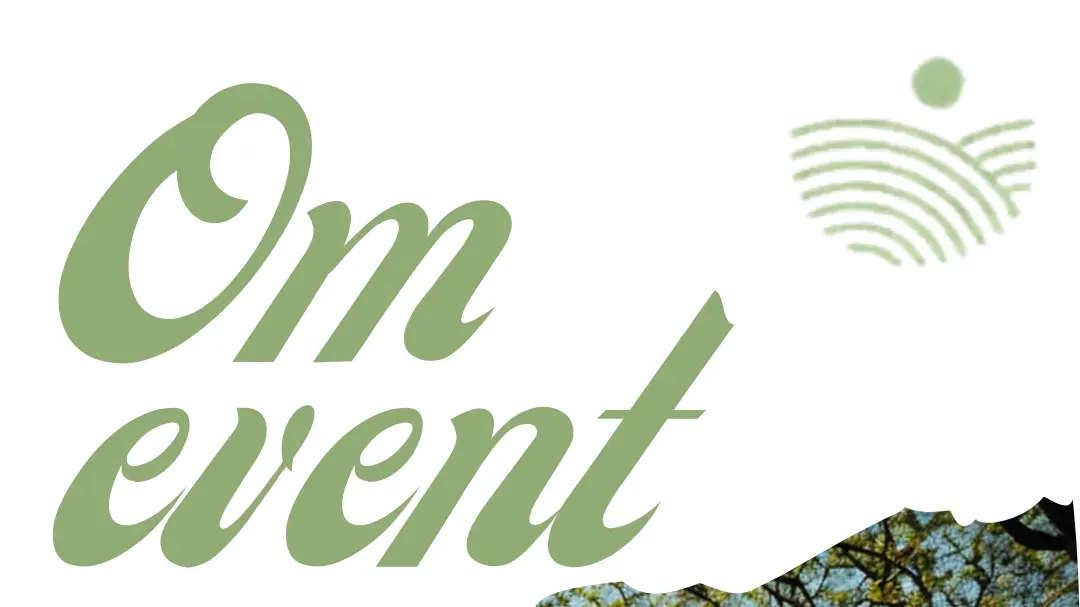 Om Event: om chanting and vegan lunch