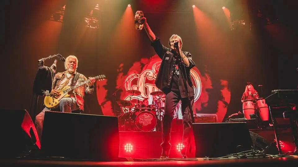 The Guess Who: Takin' It Back Tour 2026 with special guest Don Felder