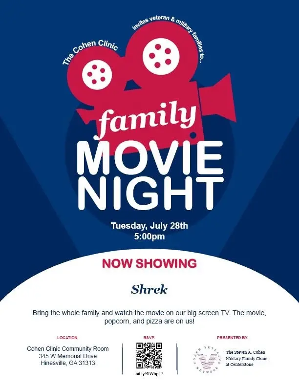 Family Movie Night: Shrek