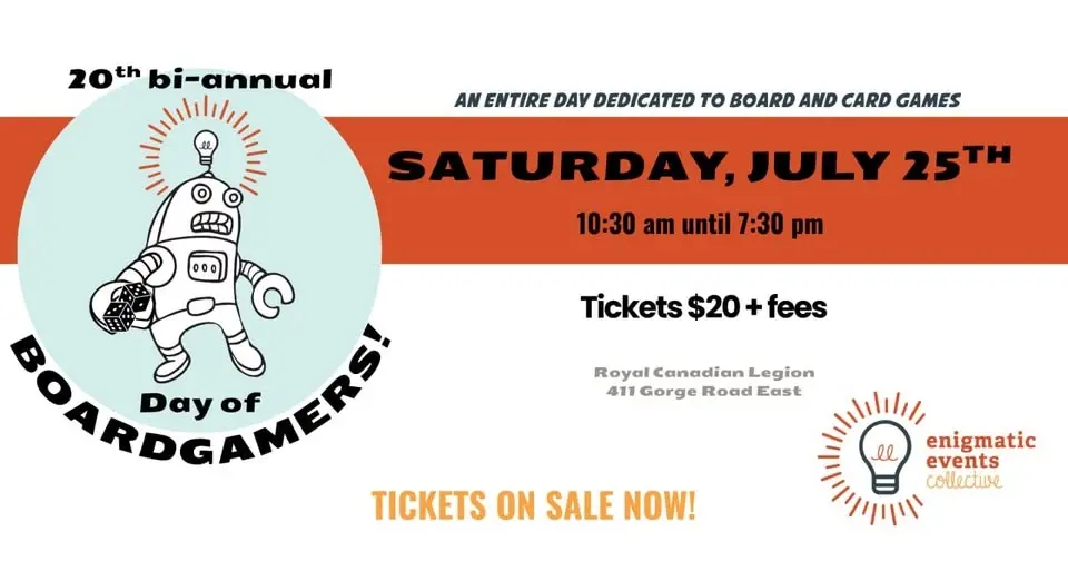 day of boardgamers 20