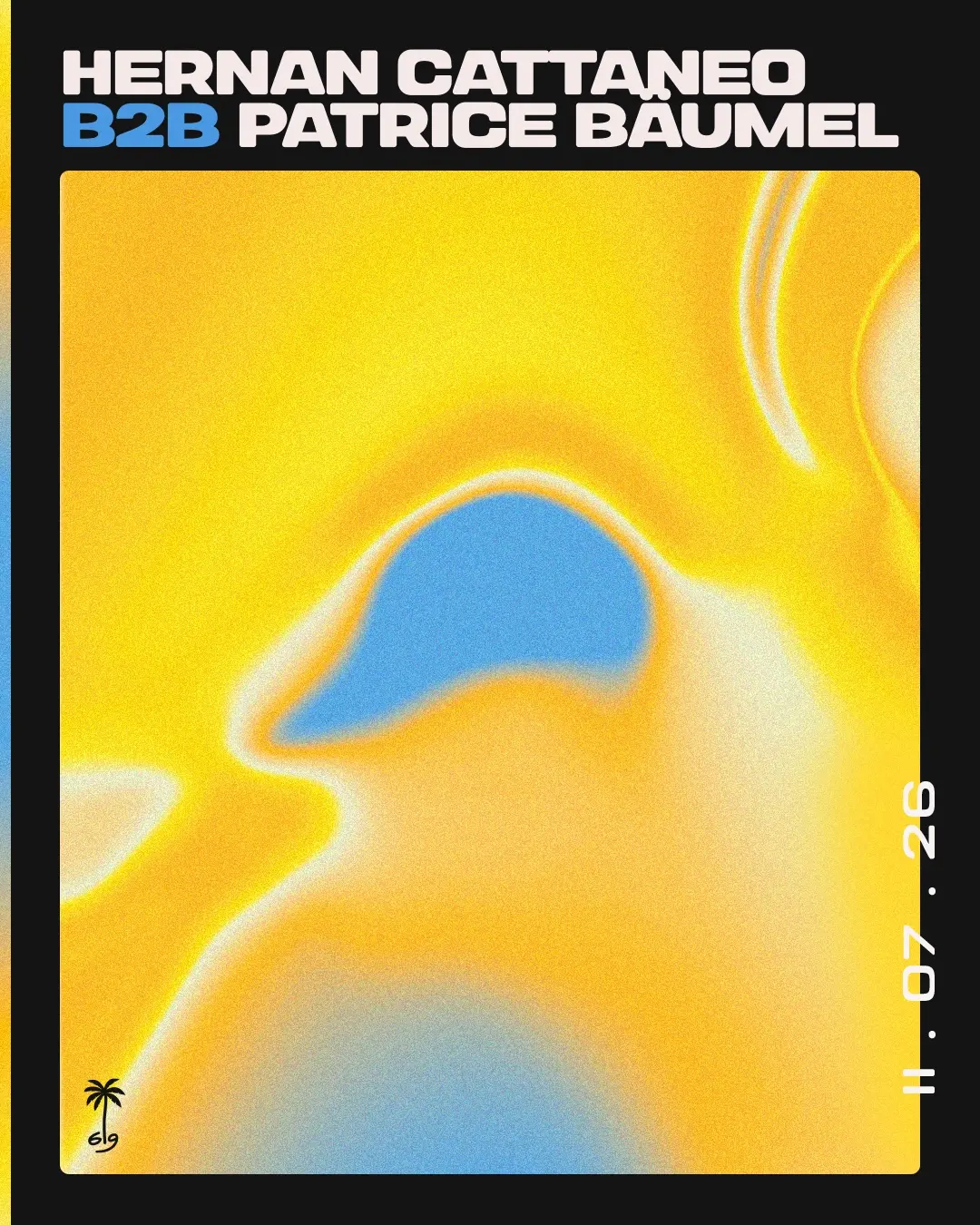 Hernan Cattaneo b2b Patrice Bäumel [sold out]