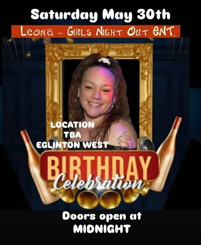 Leonas Birthday AFTERPARTY