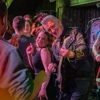 Midnight Shift Rockabilly Trio - Live @ Billy's