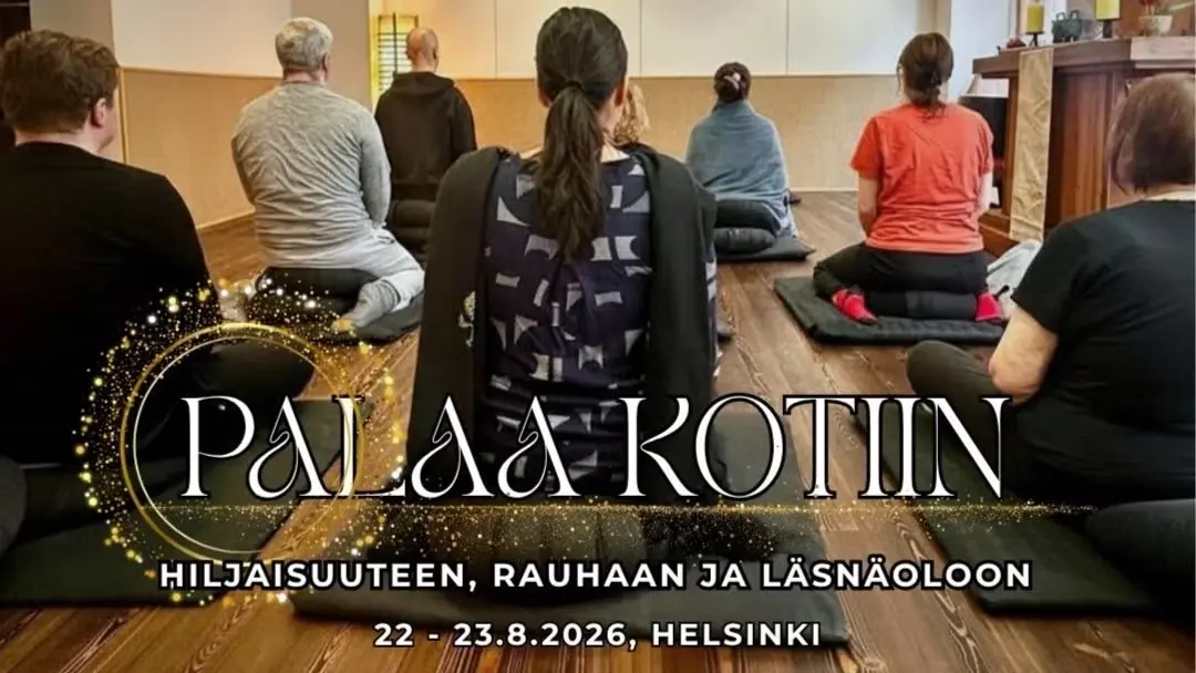 Zen Meditation Retreat