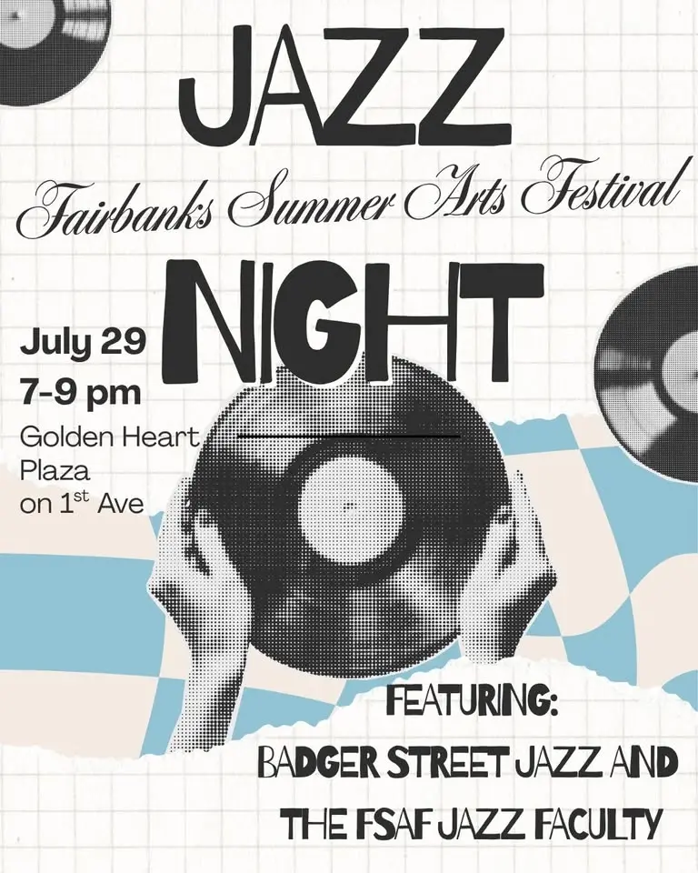 Concerts in the Plaza: Jazz