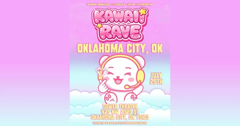 Kawaii Rave