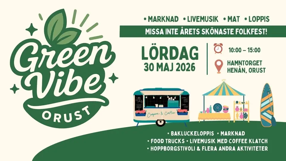 Green Vibe Orust
