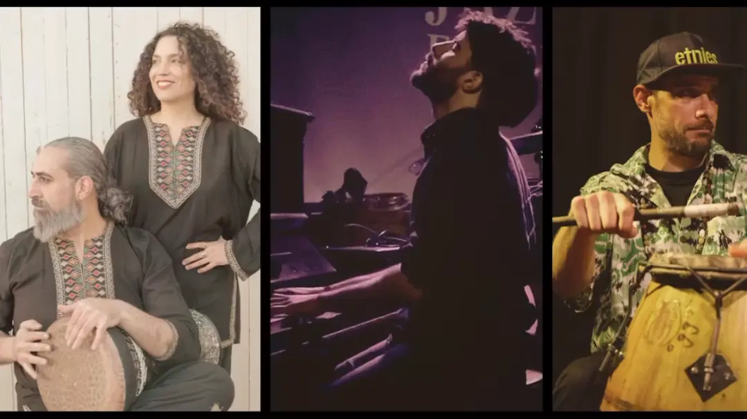  Trio Candombe Fusion + Orientino Duo // Sonamos Latinoamerica CPH 2026