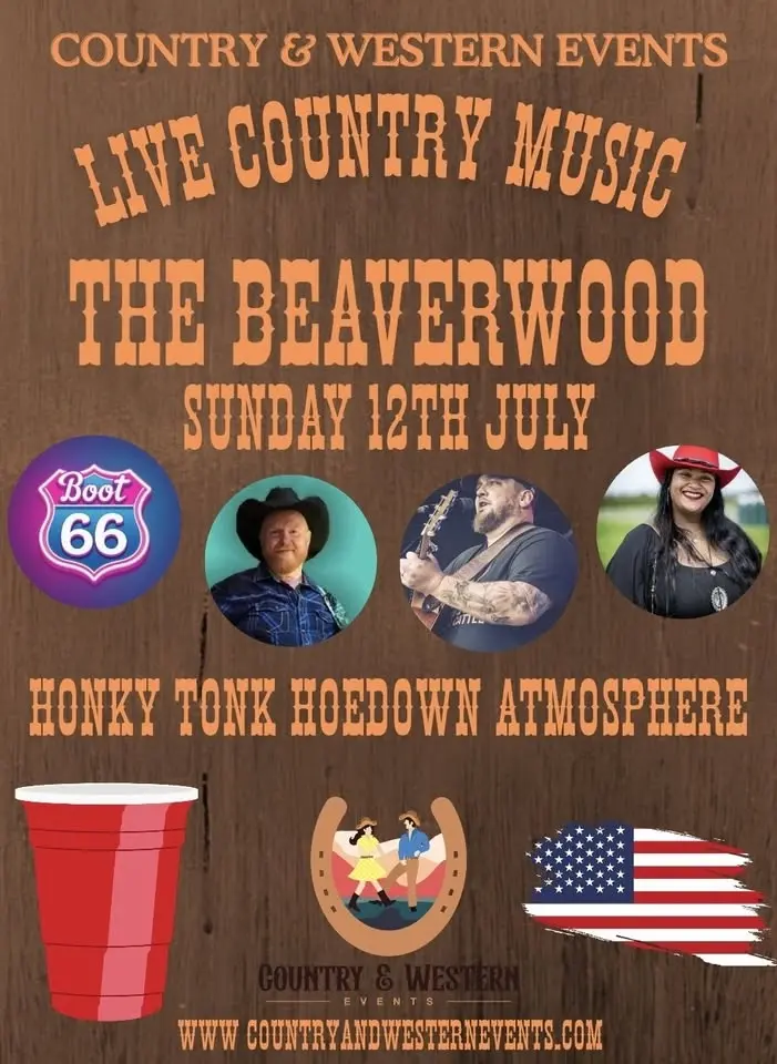 The Beaverwood Day Time Country Event