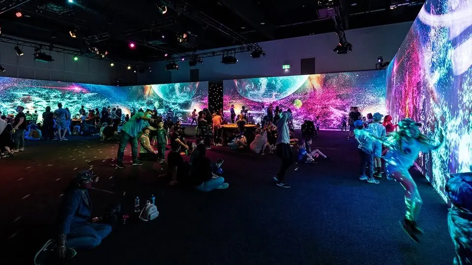 Space Play