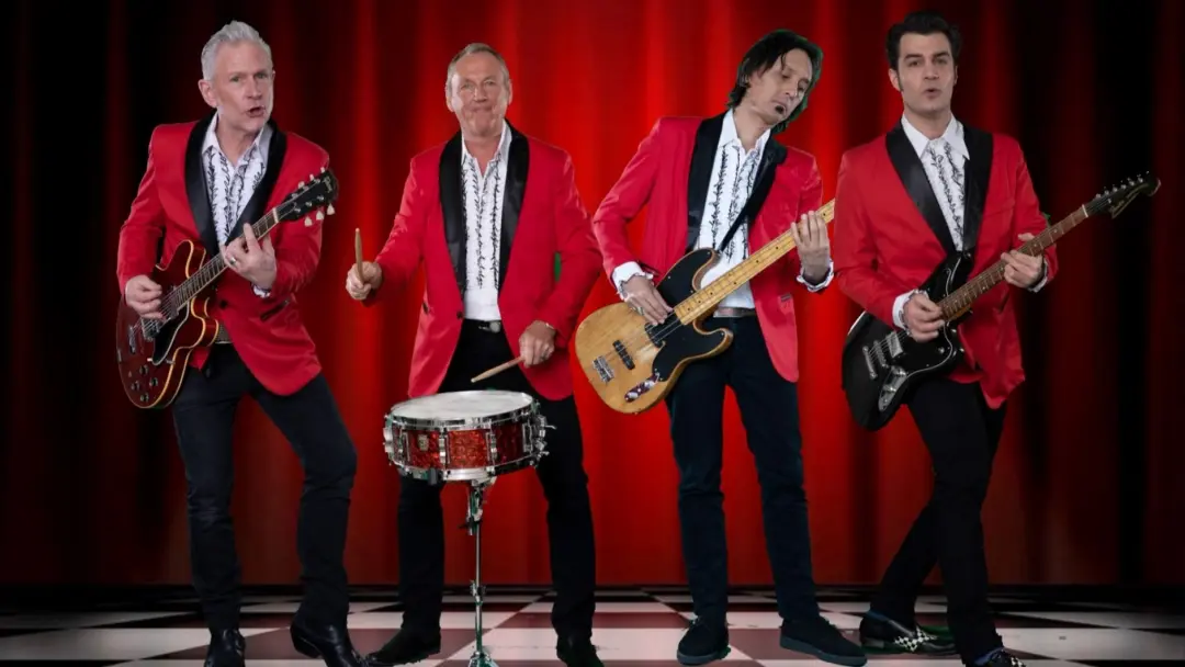 The Boppers