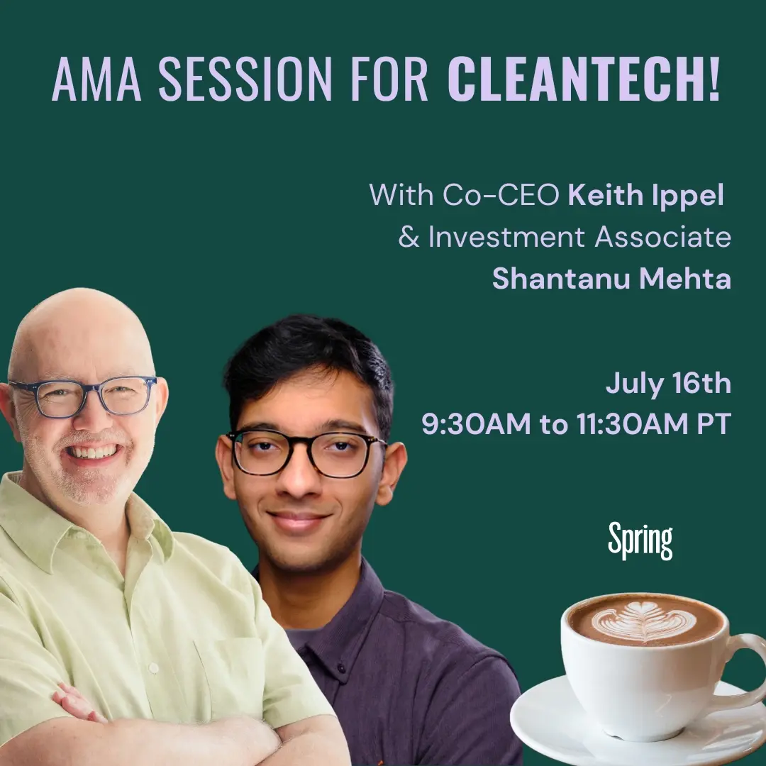 AMA (Ask Me Anything) - Vancouver!