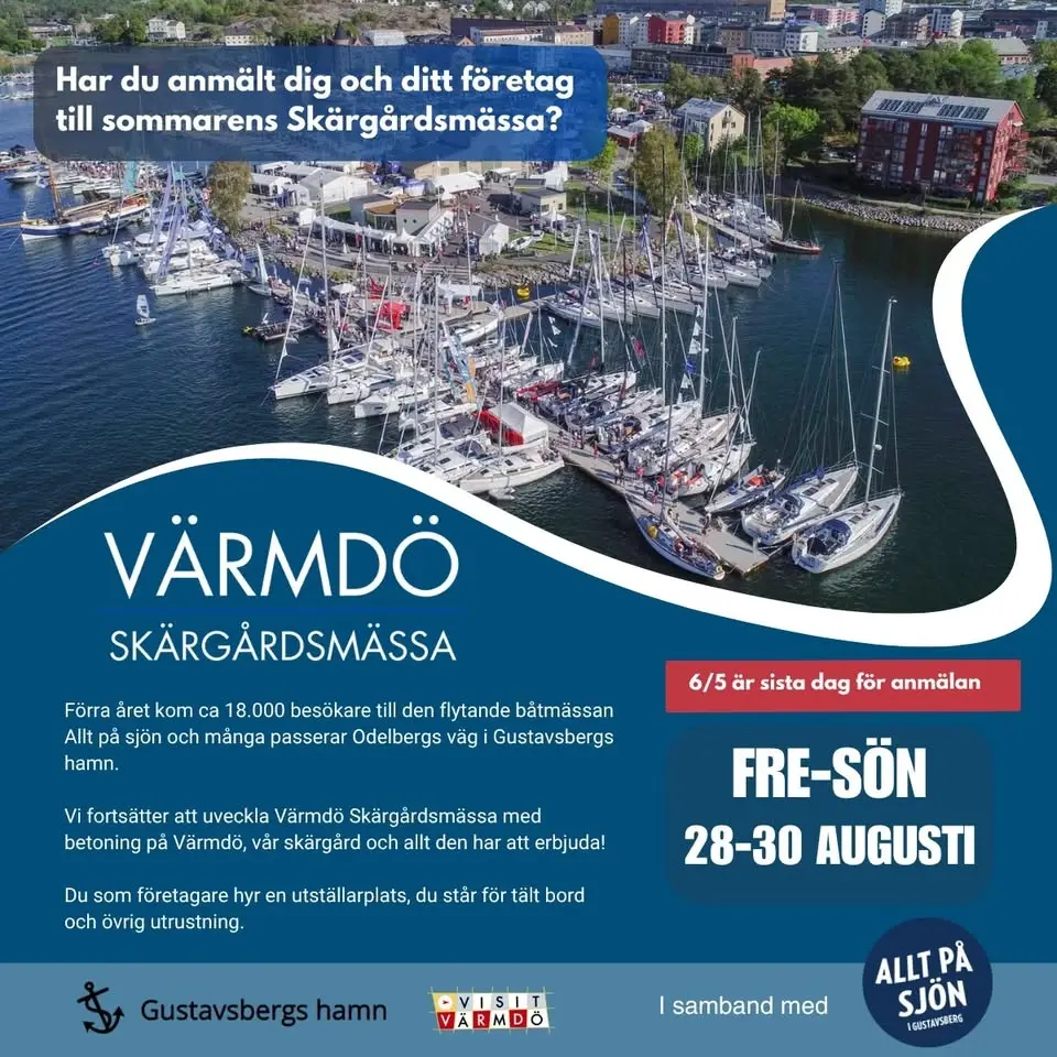 Värmdö Skärgårdsmässa