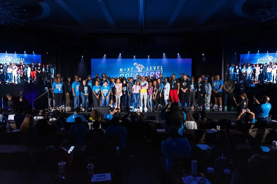 Next Level Speakers Conference