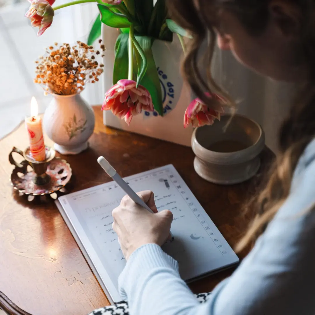 Creative Writing: Grow Gently – Sanftes Schreiben, stilles Wachsen