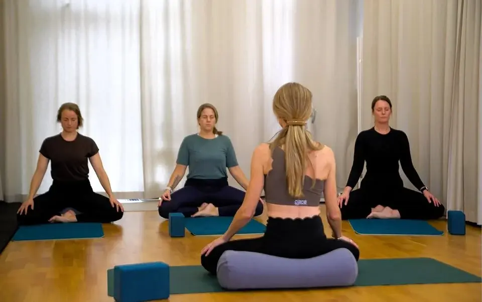 Yin & Yoga Nidra