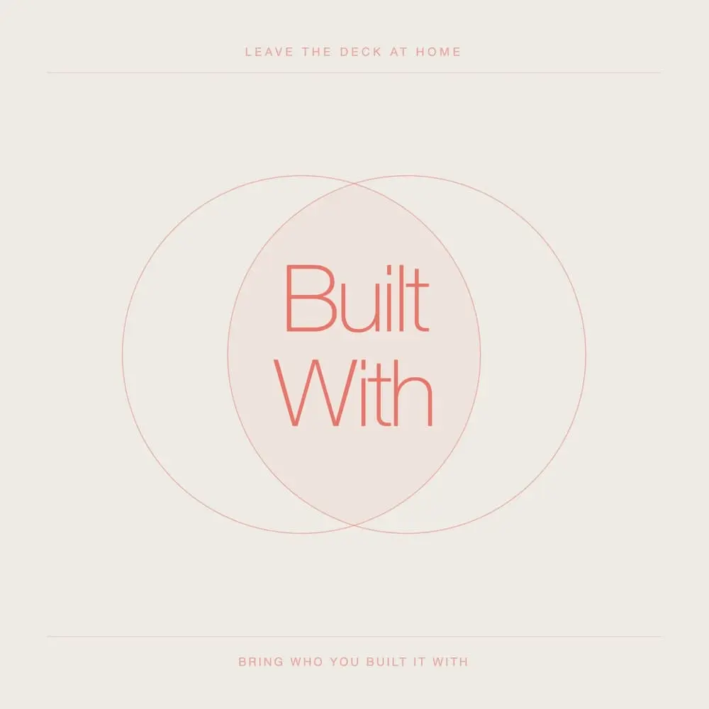 Built With by Creative People & Executive People