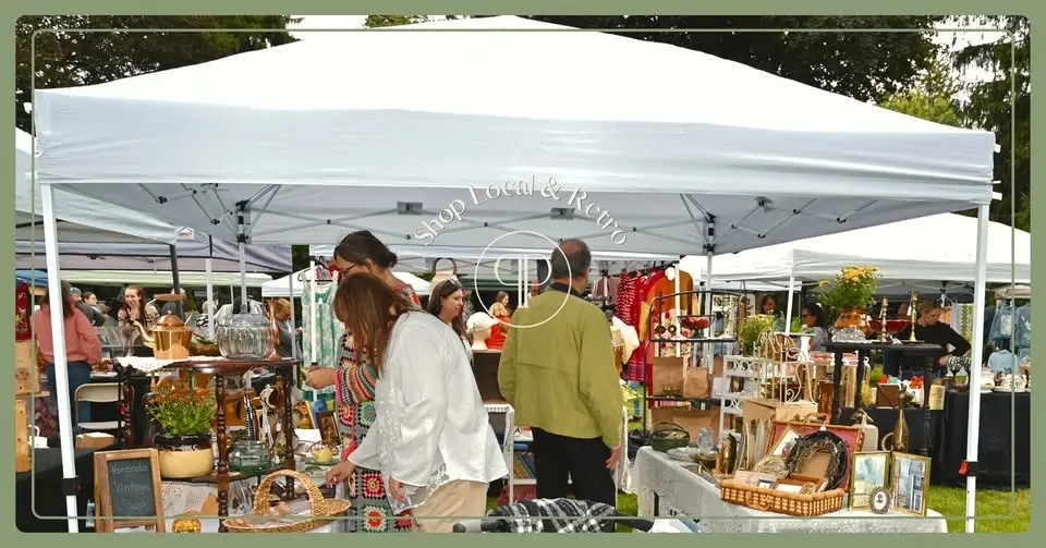 Retro Fest Vendor Market