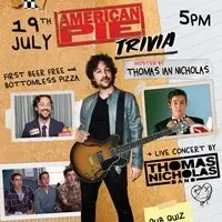 American Pie Trivia hosted by Thomas Nicholas
