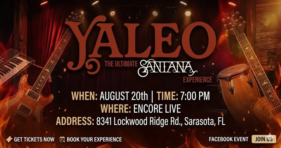 Yaleo - Santana Tribute Band